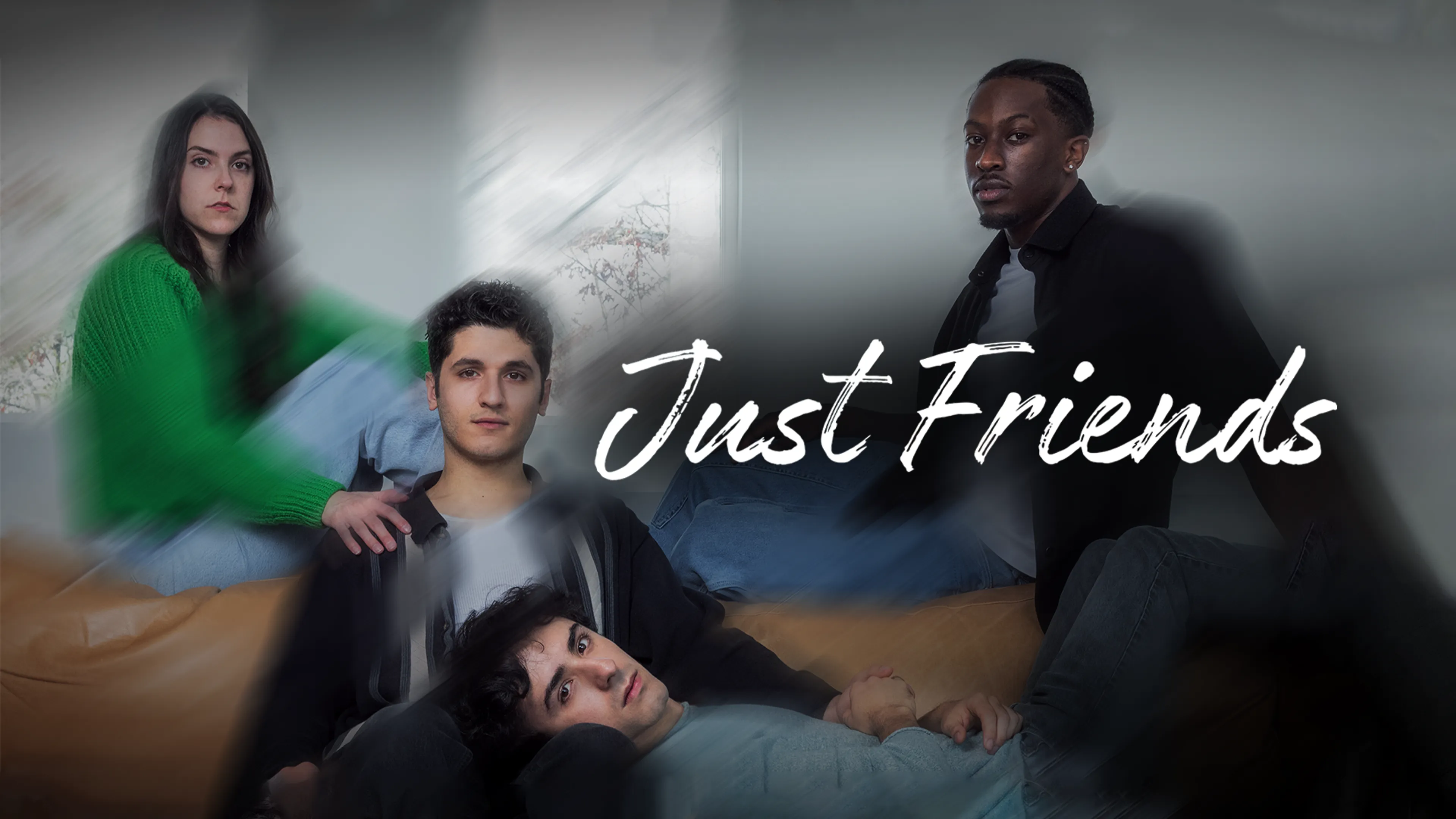 Just Friends poster